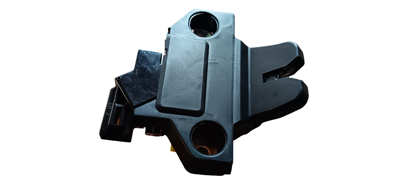 Boot lock Polo 6
