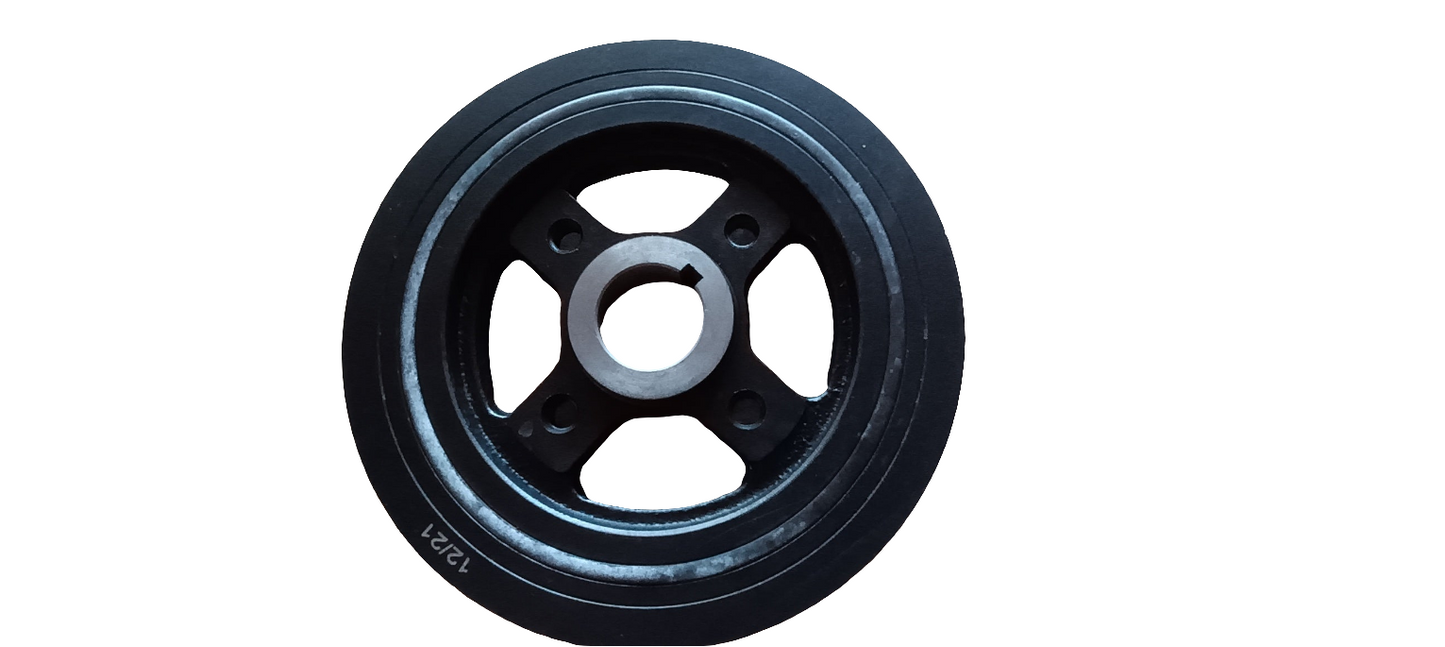 Crank pulley Toyota 2E 1.3