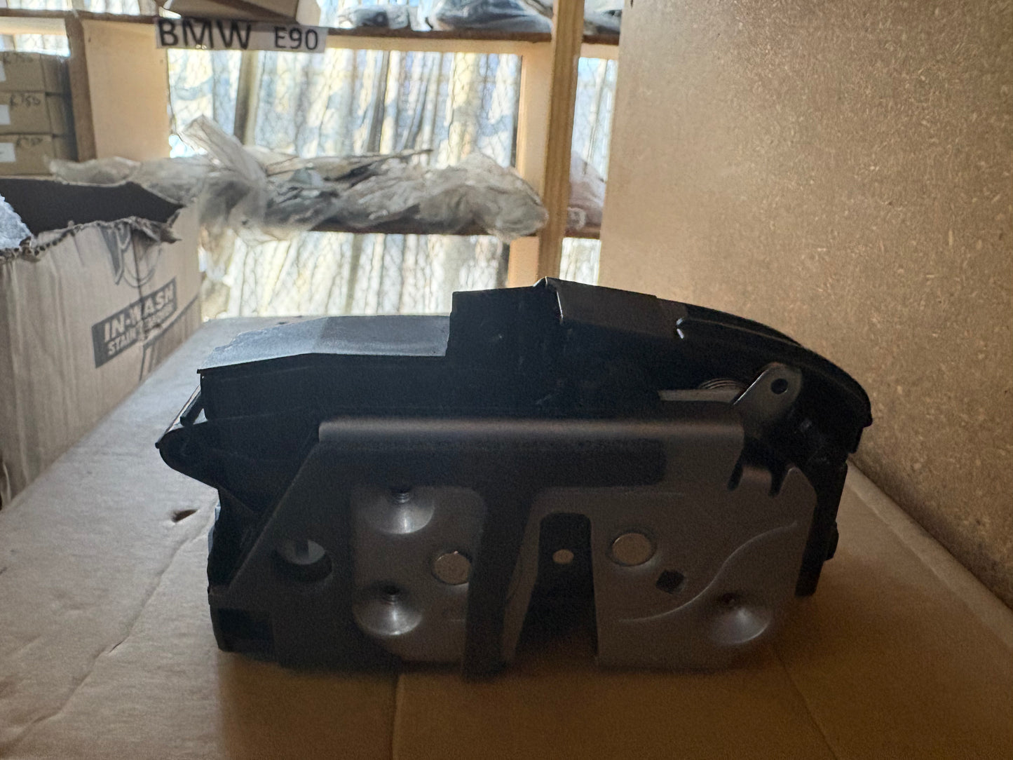 Ford Ranger door lock left