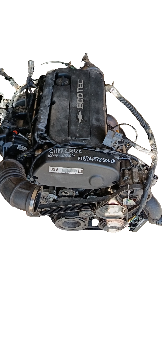 Chev Cruze F18D4