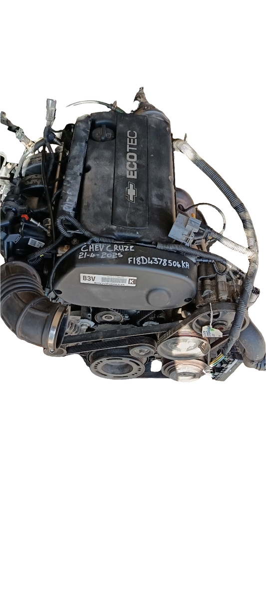Chev Cruze F18D4