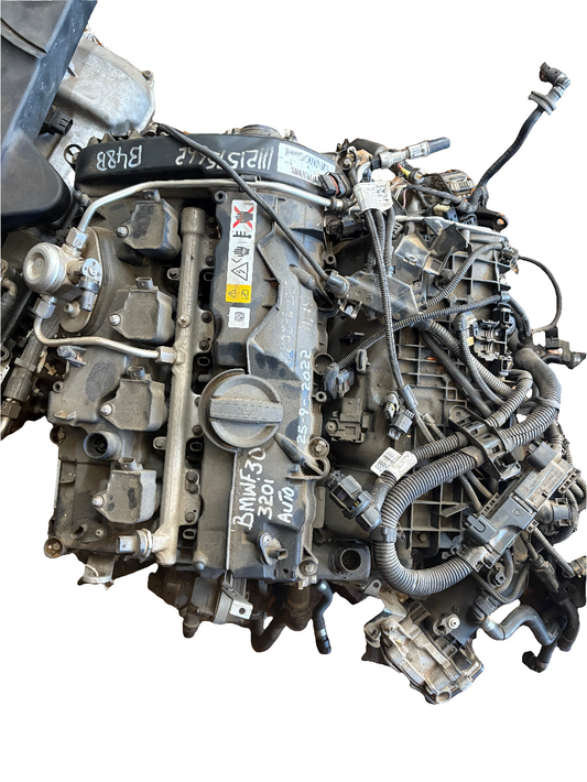 BMW F30 320i B48B