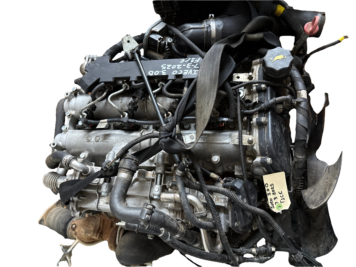 Iveco 3.0 TDI Engine