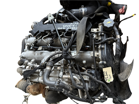 Iveco 3.0 TDI Engine