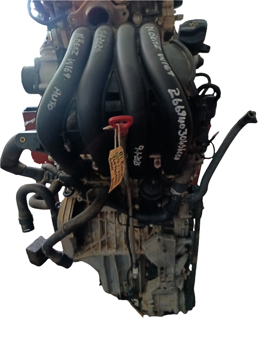 M.Benz W169  A170 266