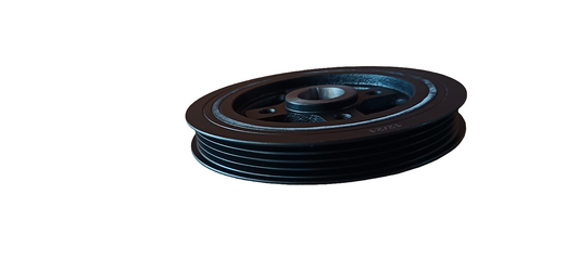 Crank pulley Toyota 2E 1.3